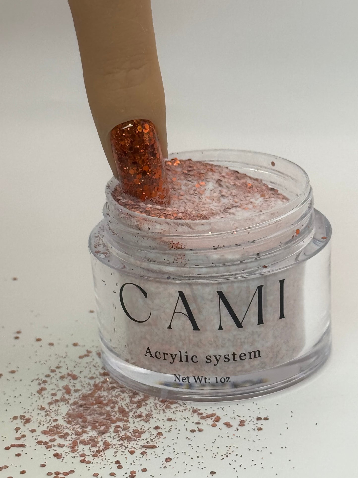 CAMI Acrylic System - Pumpkin spice 1oz