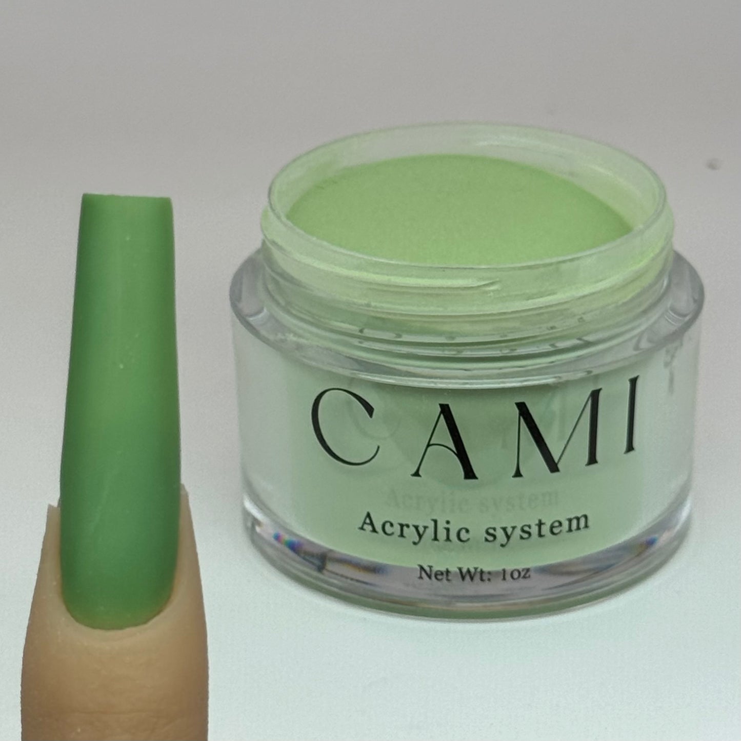 CAMI Acrylic system - Olive 1oz