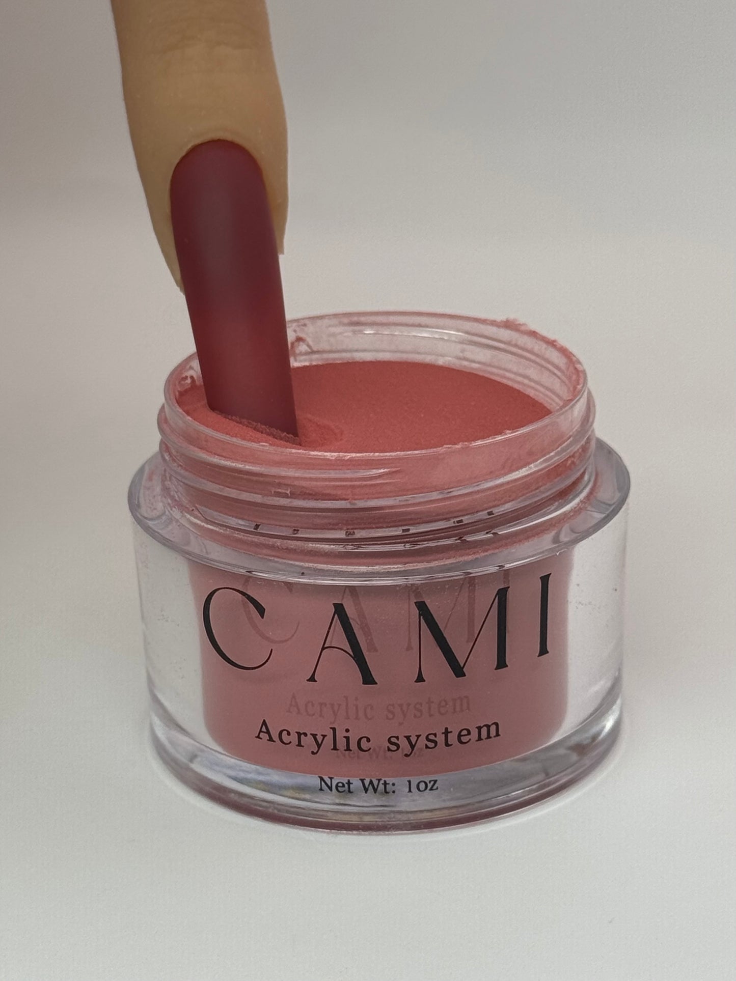 CAMI Acrylic System - Sangria 1oz