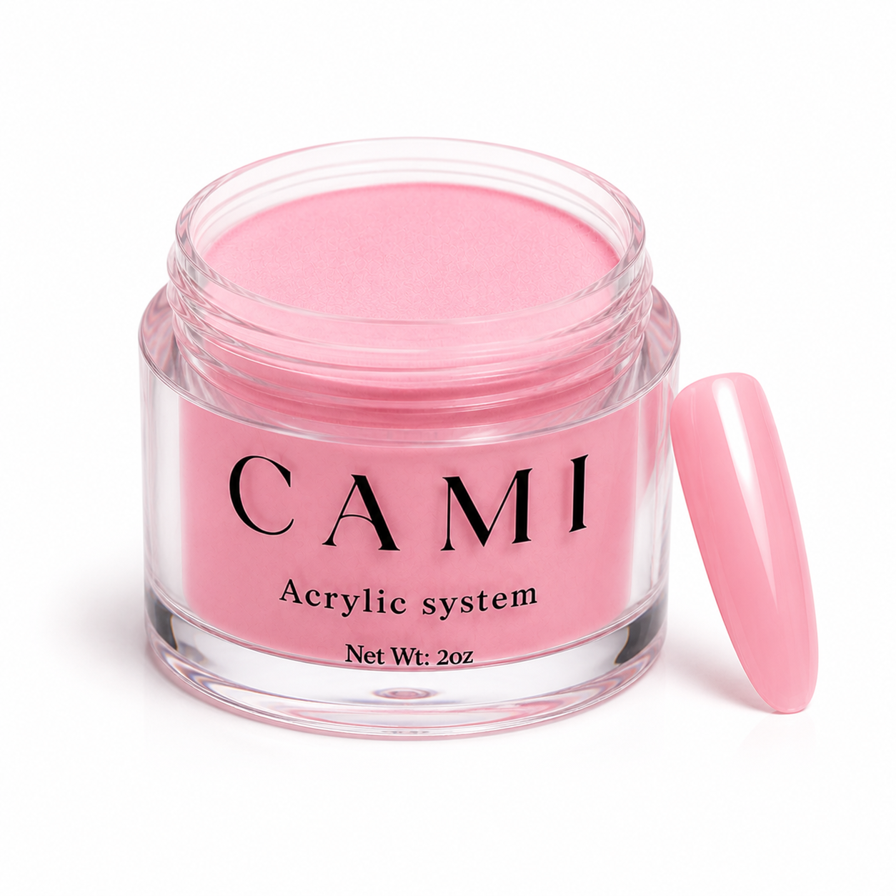 CAMI French Rose Acrylic Powder 2oz