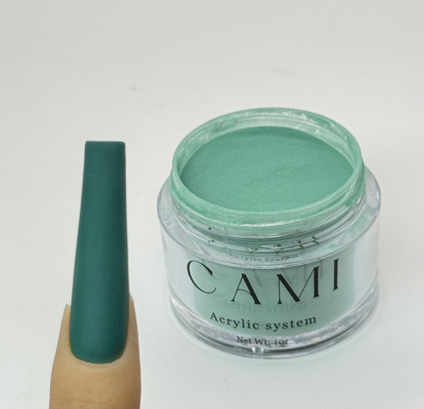CAMI Acrylic System - Forest 1oz