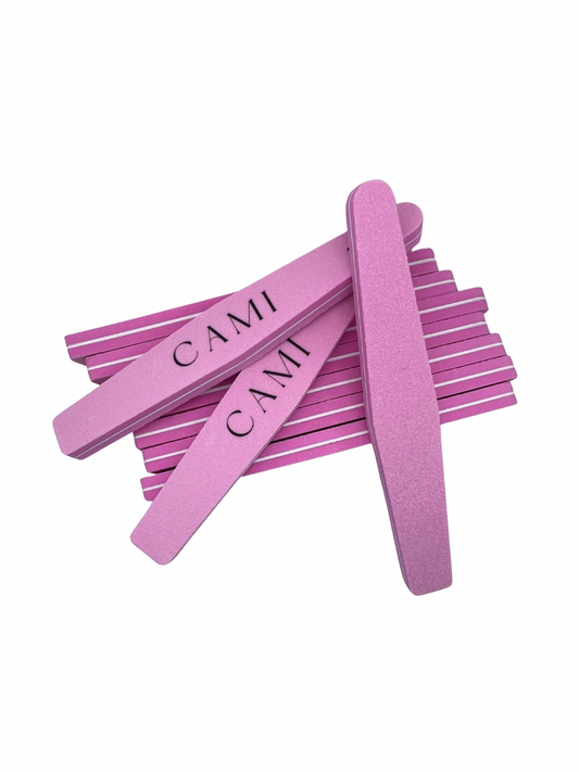 Nail Buffer Pack of 10