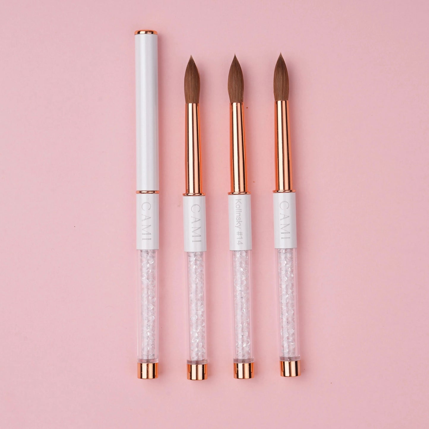 CAMI Kolinsky Brush