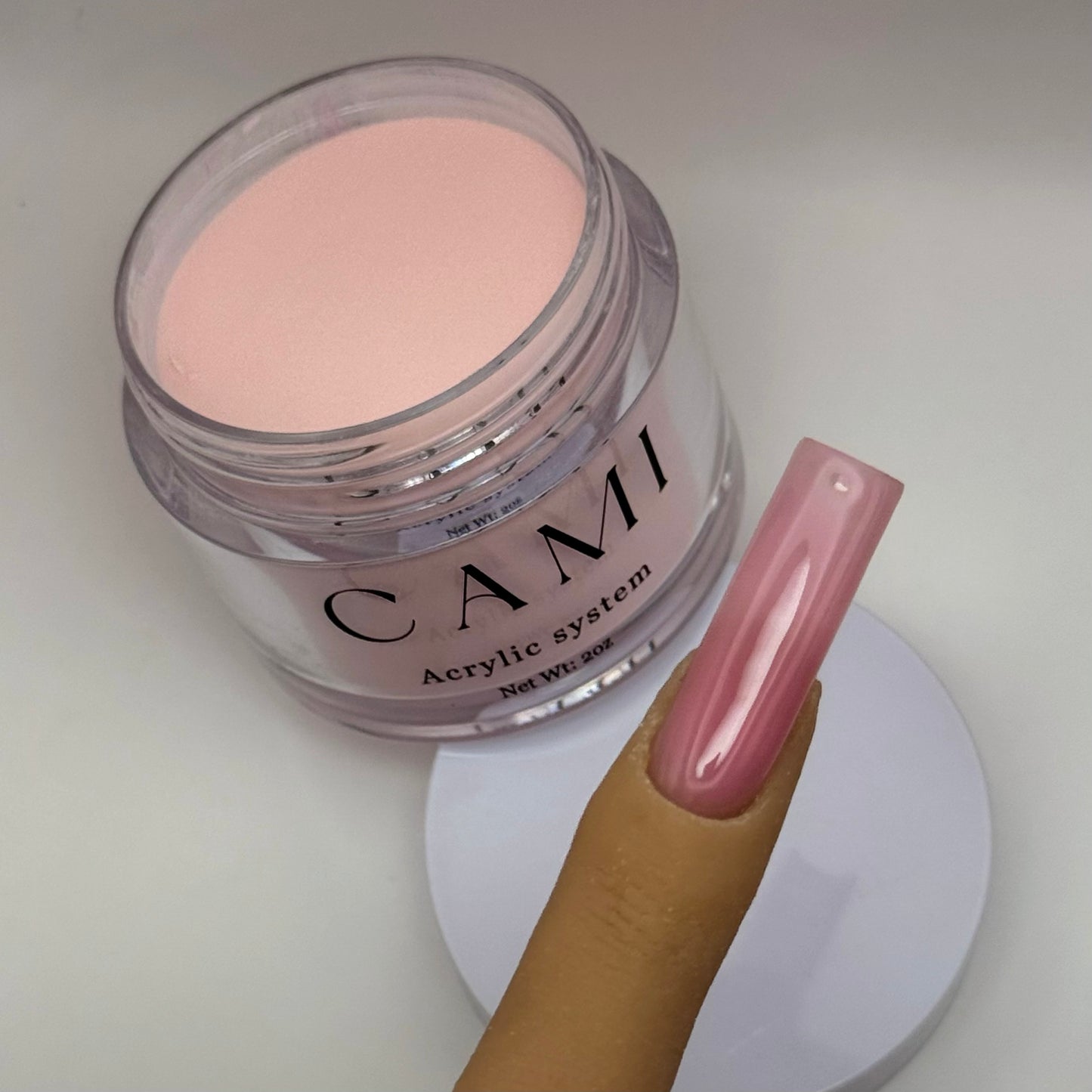 Acrylic powder