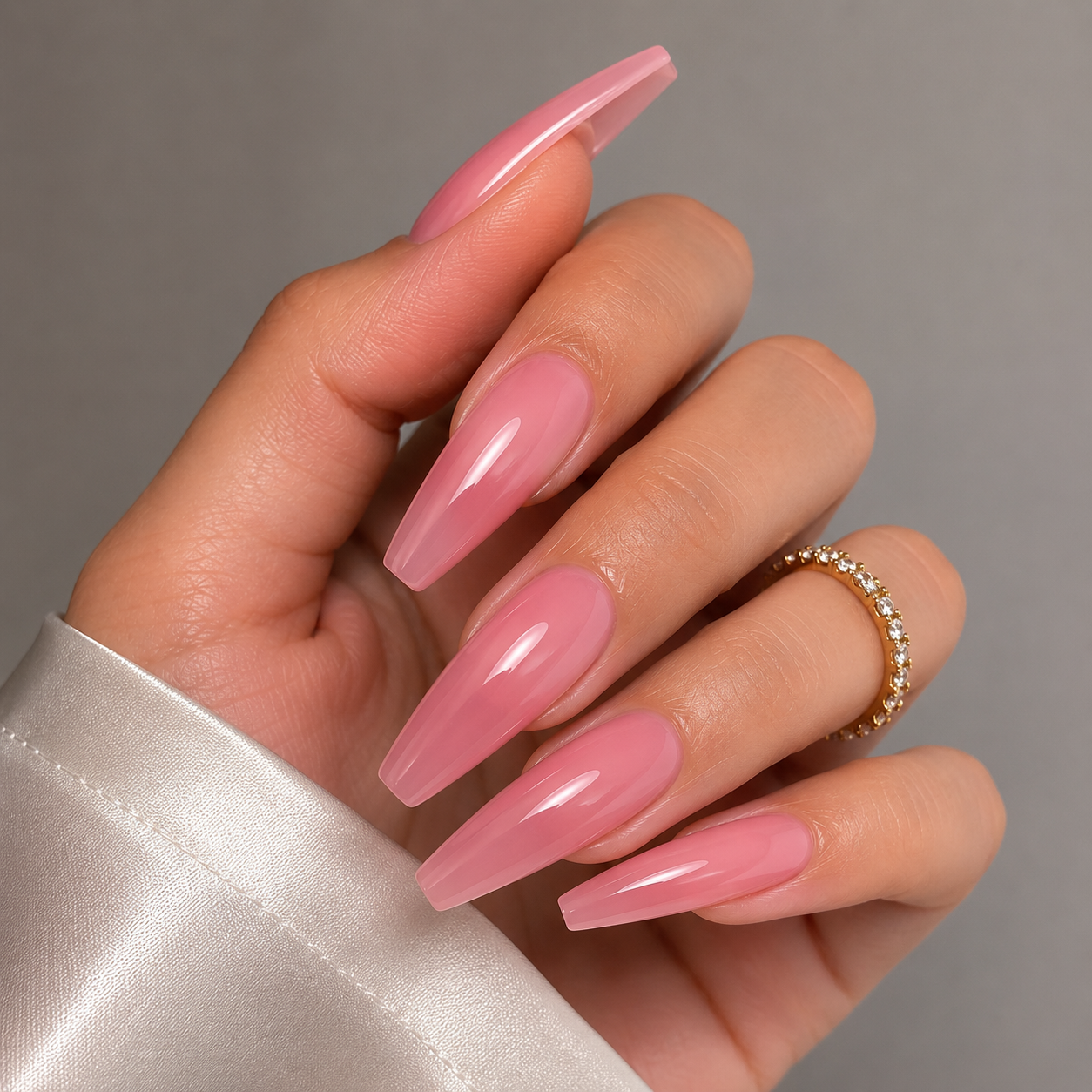CAMI French Rose Acrylic Powder 2oz