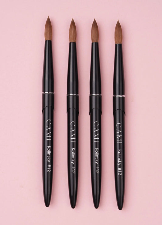 Kolinsky brush #12