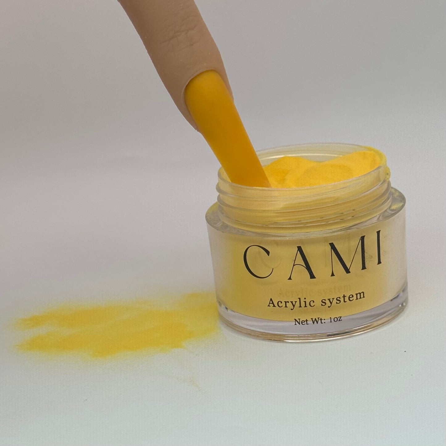 CAMI Acrylic System- Golden Yellow 1oz