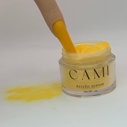CAMI Acrylic System- Golden Yellow 1oz