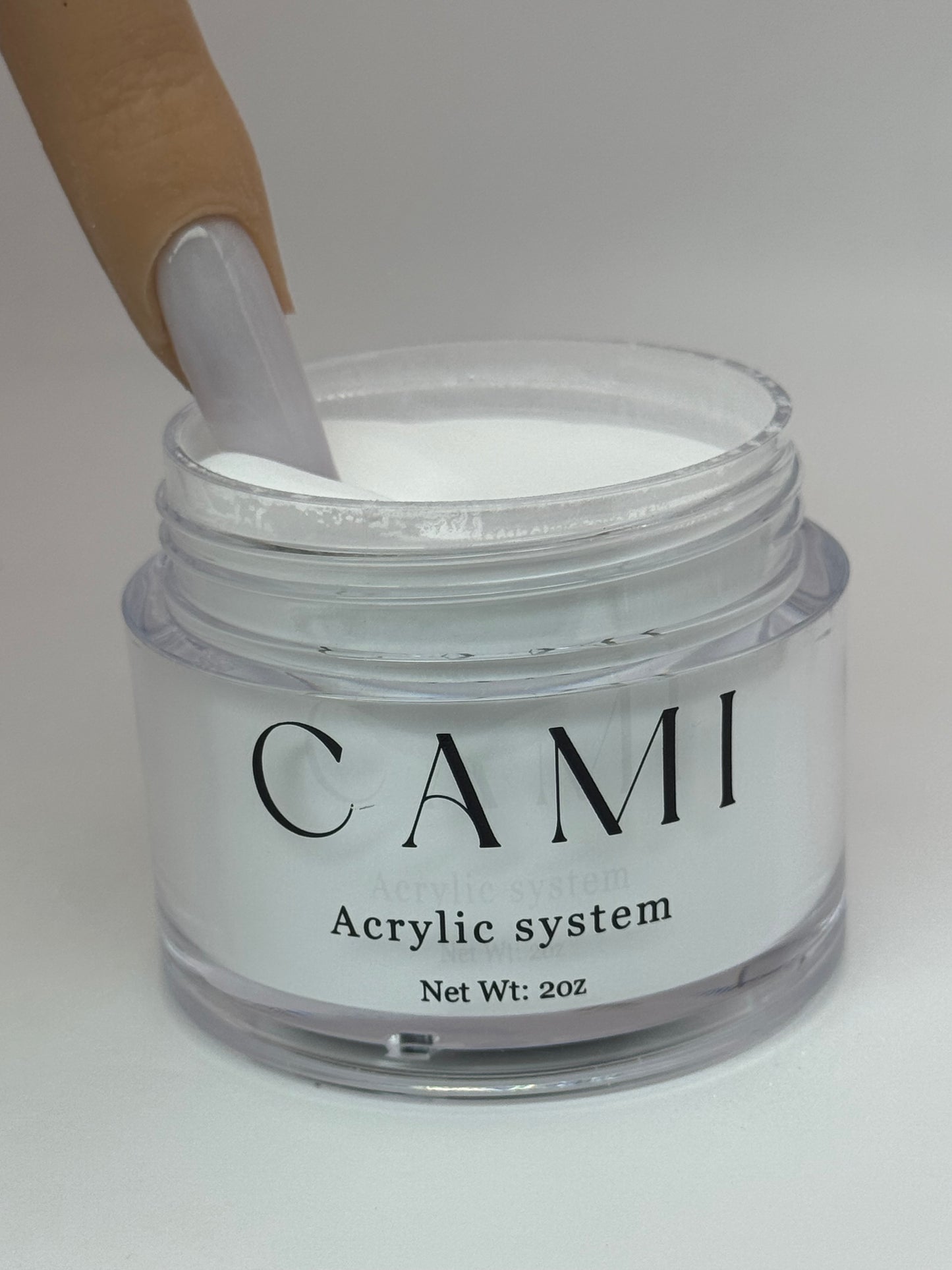 CAMI Acrylic System -  Soft White 2oz