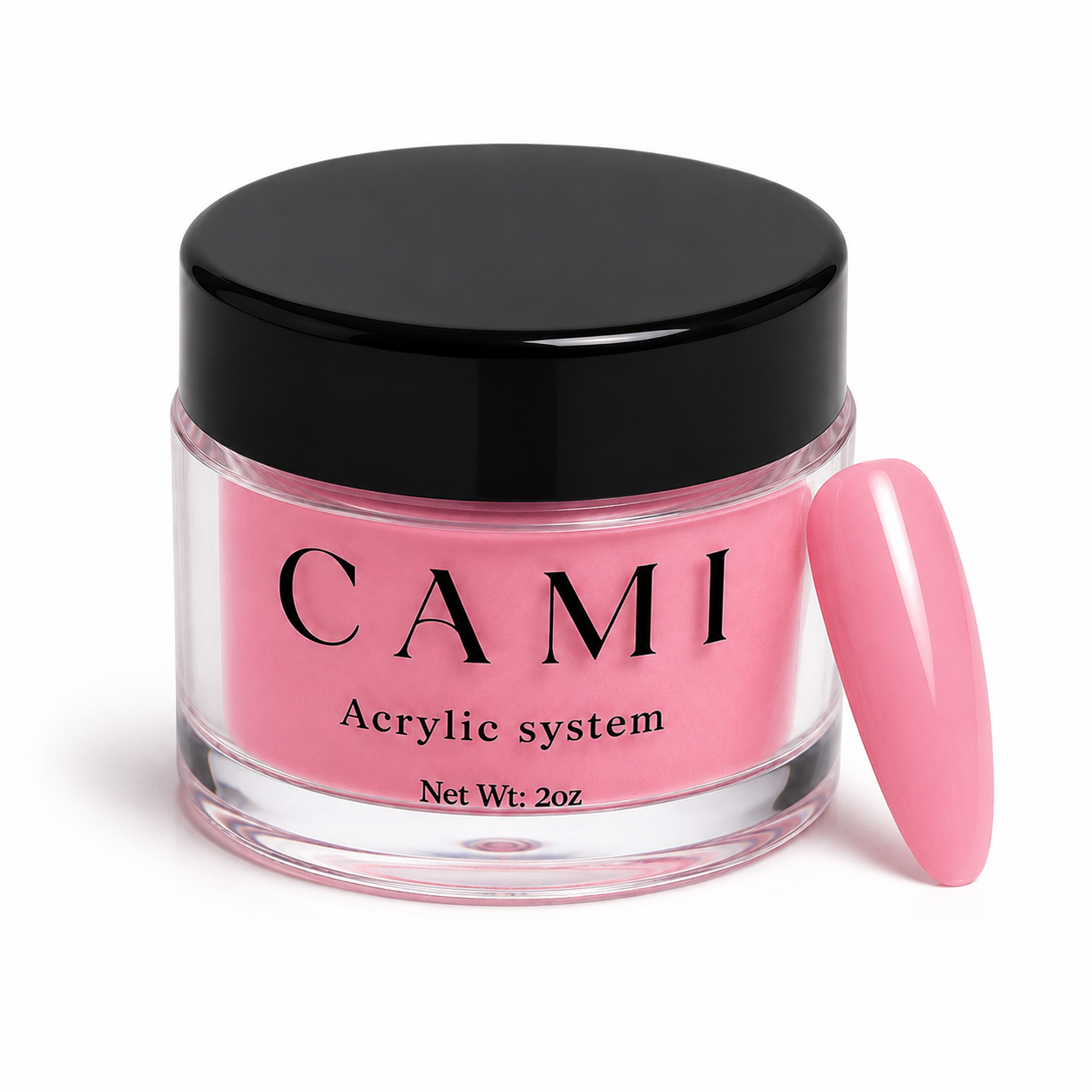 CAMI  French Rose Acrylic Powder 2oz
