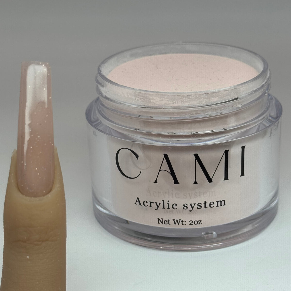 CAMI Acrylic System Covers