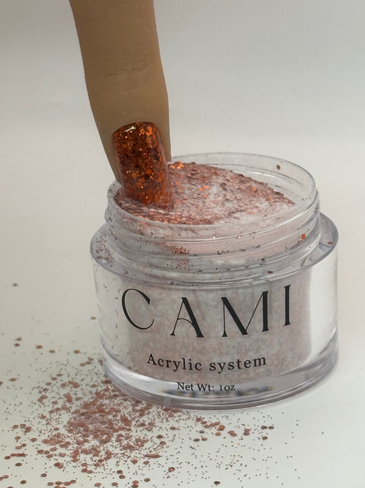 CAMI Acrylic System - Pumpkin spice 1oz