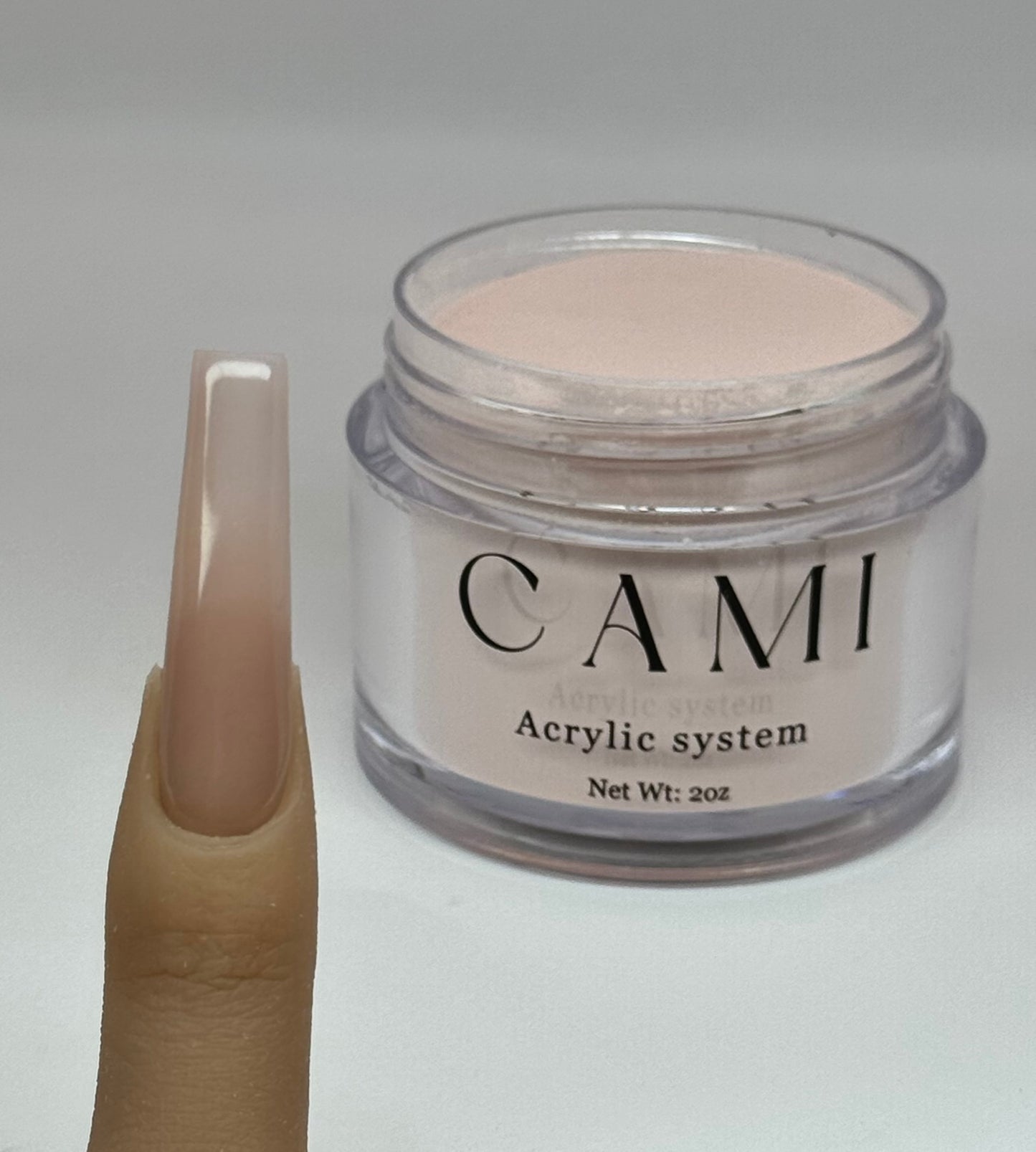 CAMI Acrylic System - Silk Fawn 2oz