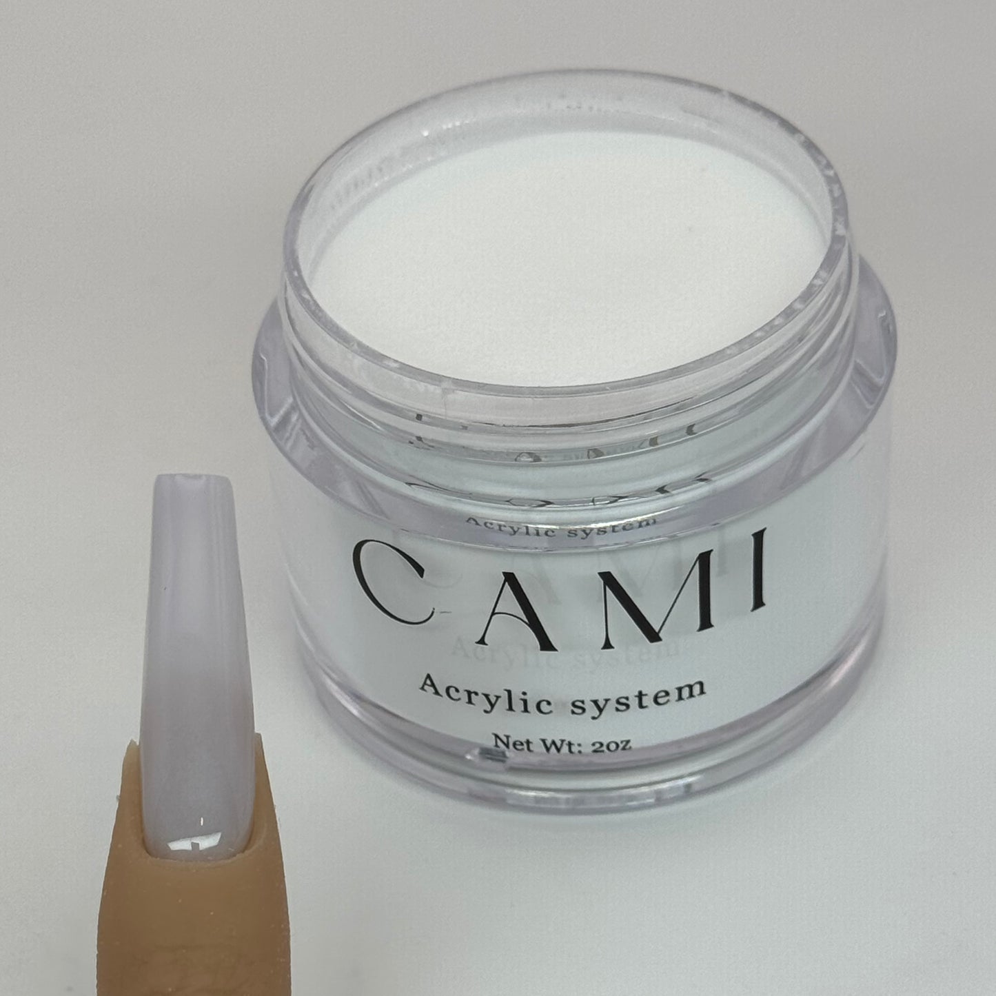 CAMI Acrylic System -  Soft White 2oz