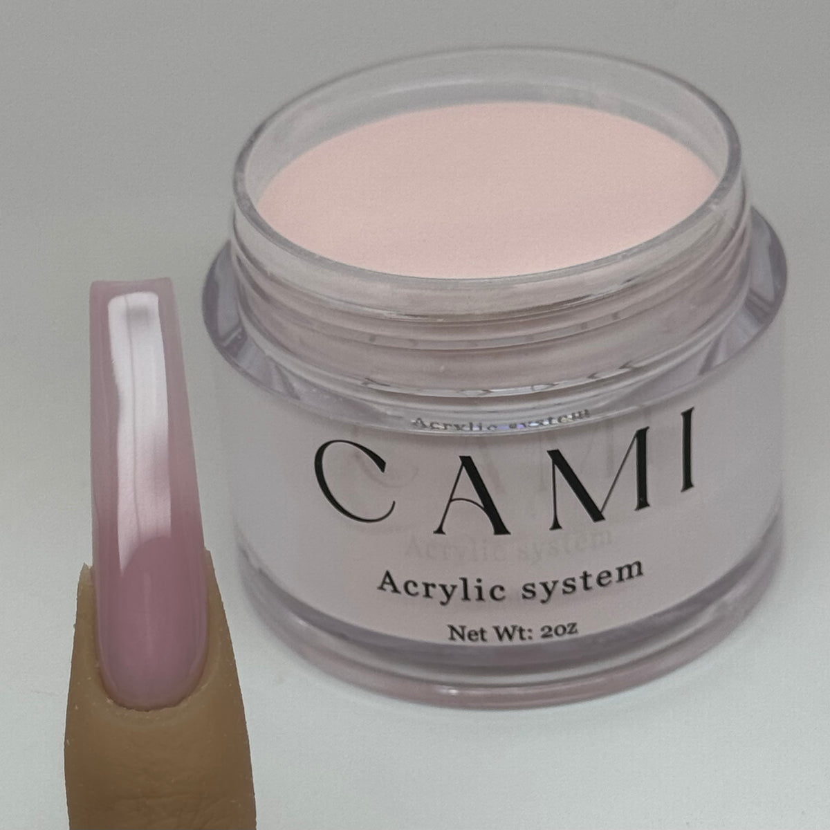 CAMI Acrylic System Covers