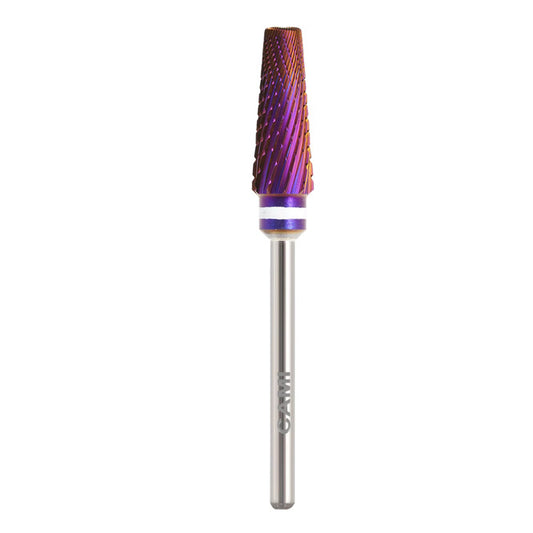 5 in 1 purple carbide bit