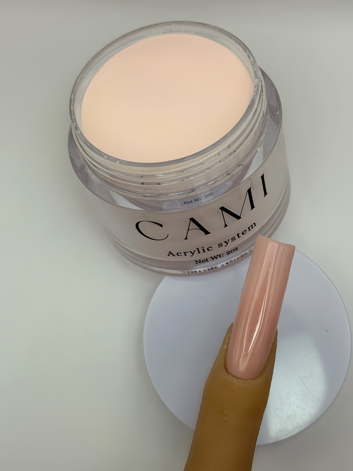 Acrylic powder