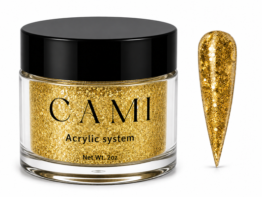 CAMI Blingoteo Acrylic Powder 2oz