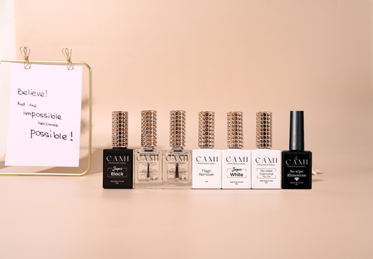 CAMI Must-Have Bundle – Prep + Shine + Essentials Kit