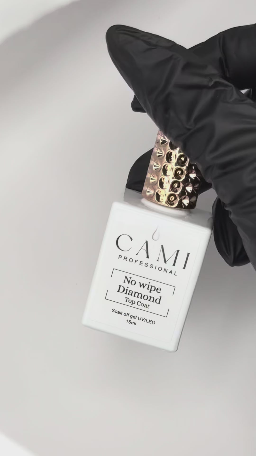 Diamond top coat