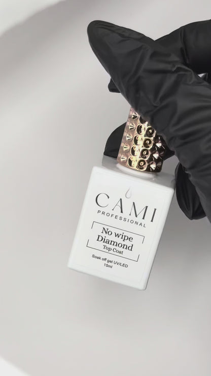 Diamond top coat